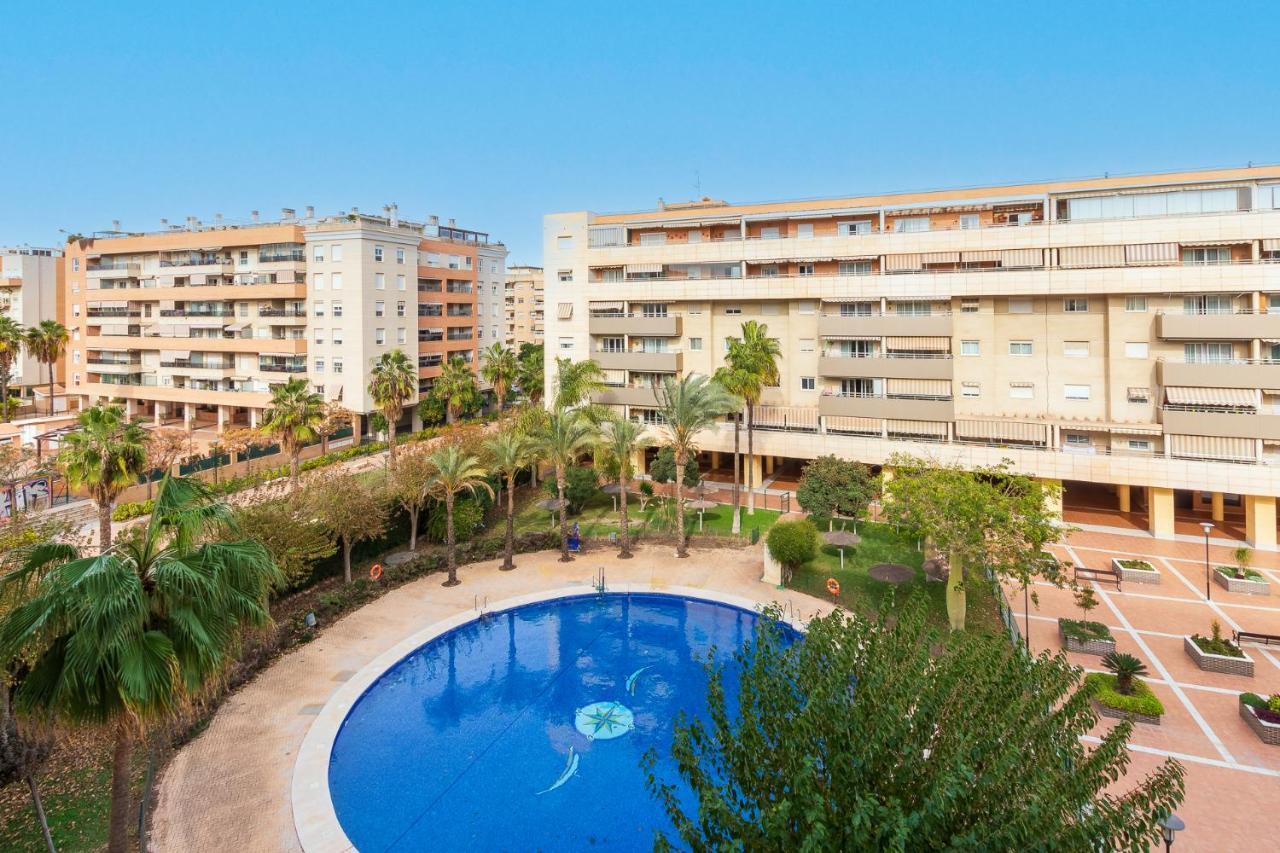 Pacific Mediterranean Málaga Kültér fotó